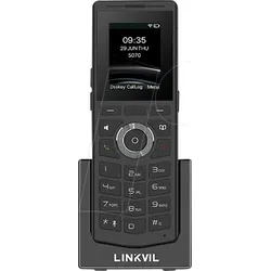 FANVIL W610W - IP-Telefon, WLAN, 4 SIP-Lines