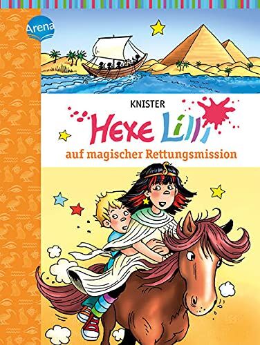 Knister - Hexe Lilli (23). Hexe Lilli auf magischer Rettungsmission - Preis vom 30.09.2026 09:01:18 h