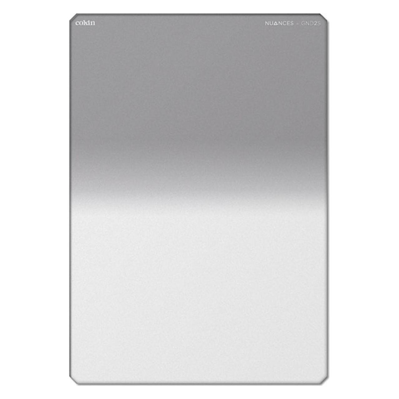 Cokin NUANCES GND ND2 Soft 1 f stops P serie (ND Verlaufsfilter) (D130232)