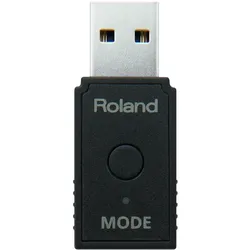 Roland WM-1D USB-Dongle (USB), Audio Interface, Schwarz