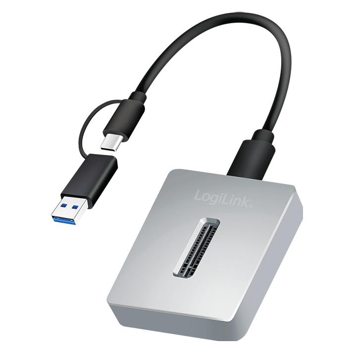 LogiLink Prüfen (USB-C, 1 Port) (QP0034)