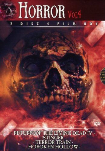 Horror Box Vol. 4 [2 DVDs] - Preis vom 10.10.2026 11:48:34 h