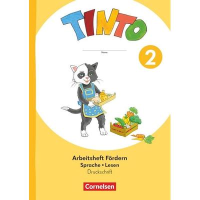 Tinto Sprachlesebuch 2-4 - Ausgabe 2026 - 2. Schuljahr, Taschenbuch von Ursula Brinkmann,Gabriele Müller,Anke Müller-Vaupel,Karen Döbel-Gronau,