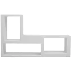 Regalelement Urban Casamania, Designer Claudio Bellini, 144x88x35 cm