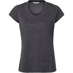 VAUDE T-Shirt SE Women's Ossola T-Shirt, Größe 42 in Schwarz Schwarz