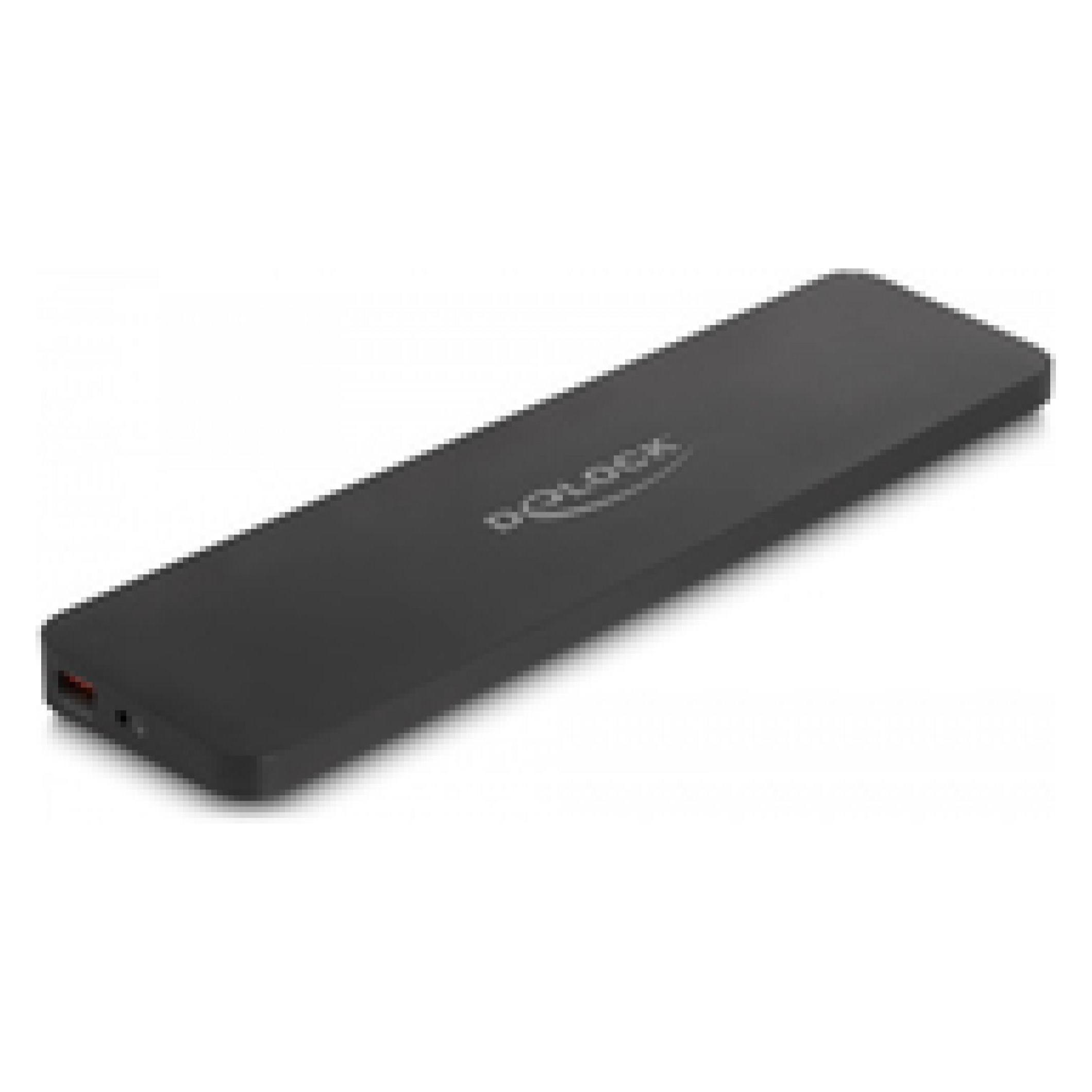 Delock USB Type-C Triple Display Dockingstation mit DisplayL (USB-C) (88050)