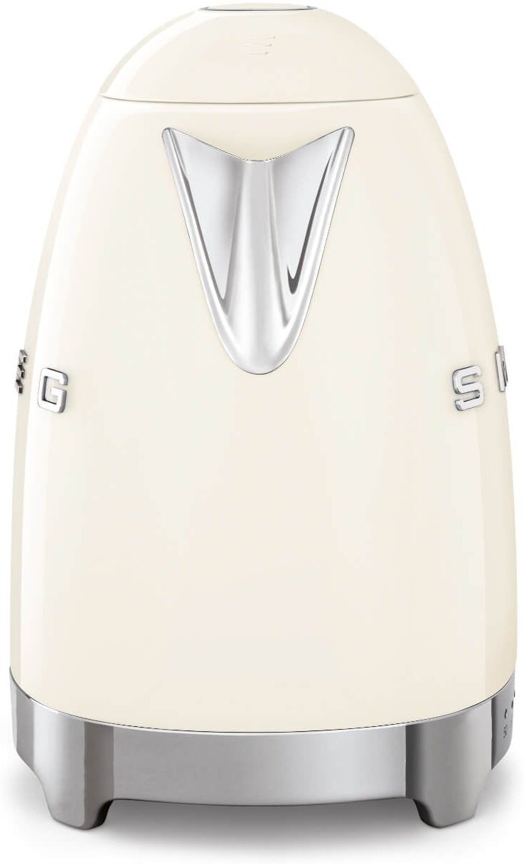 Smeg 50's Style Retro KLF04 Variable Temperature Jug Kettle - Cream