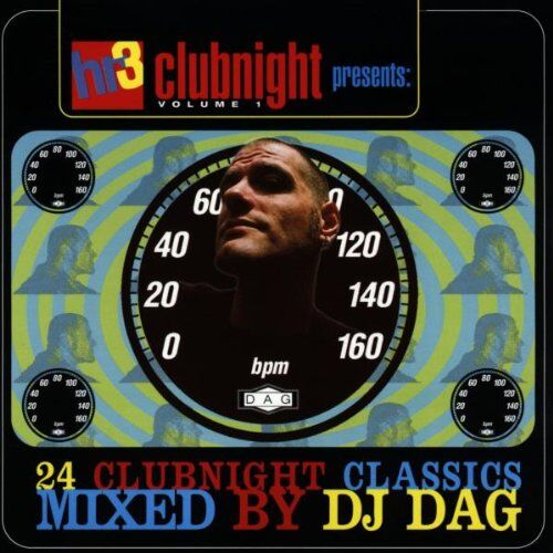 DJ Dag - Hr3 Clubnight - Preis vom 08.10.2026 07:26:42 h