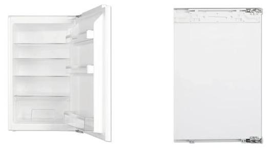 Amica EVKSX 353 905, 135 l, SN-ST, 35 dB, D, Weiß