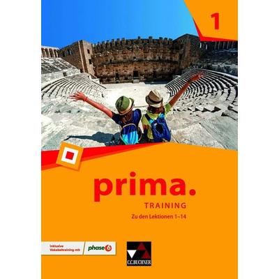 prima. / prima. Training 1, Set von Stefan Beck,Martin Biermann,Stefanie Lohner,Christian Müller,Stefan Müller, Buchner, C.C., 978-3-661-40503-2
