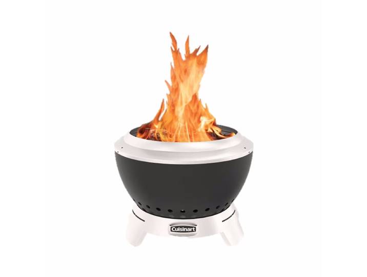 Cuisinart COH1900EU Feuerstelle – Feuerschale/Feuerstelle – schwarz