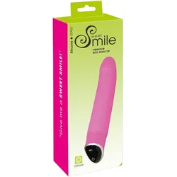 Sweet Smile, Vibrator, Smile Happy