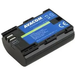 Avacom Camera accessory CANON LP-E6 LI-ION 7.4V 2000MAH 14.8WH (Kamera Akku), Kamera Stromversorgung