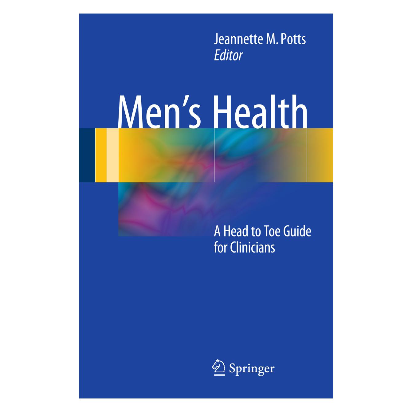 Springer Men's Health (Englisch, Softcover, Jeannette M. Potts) (55597312)