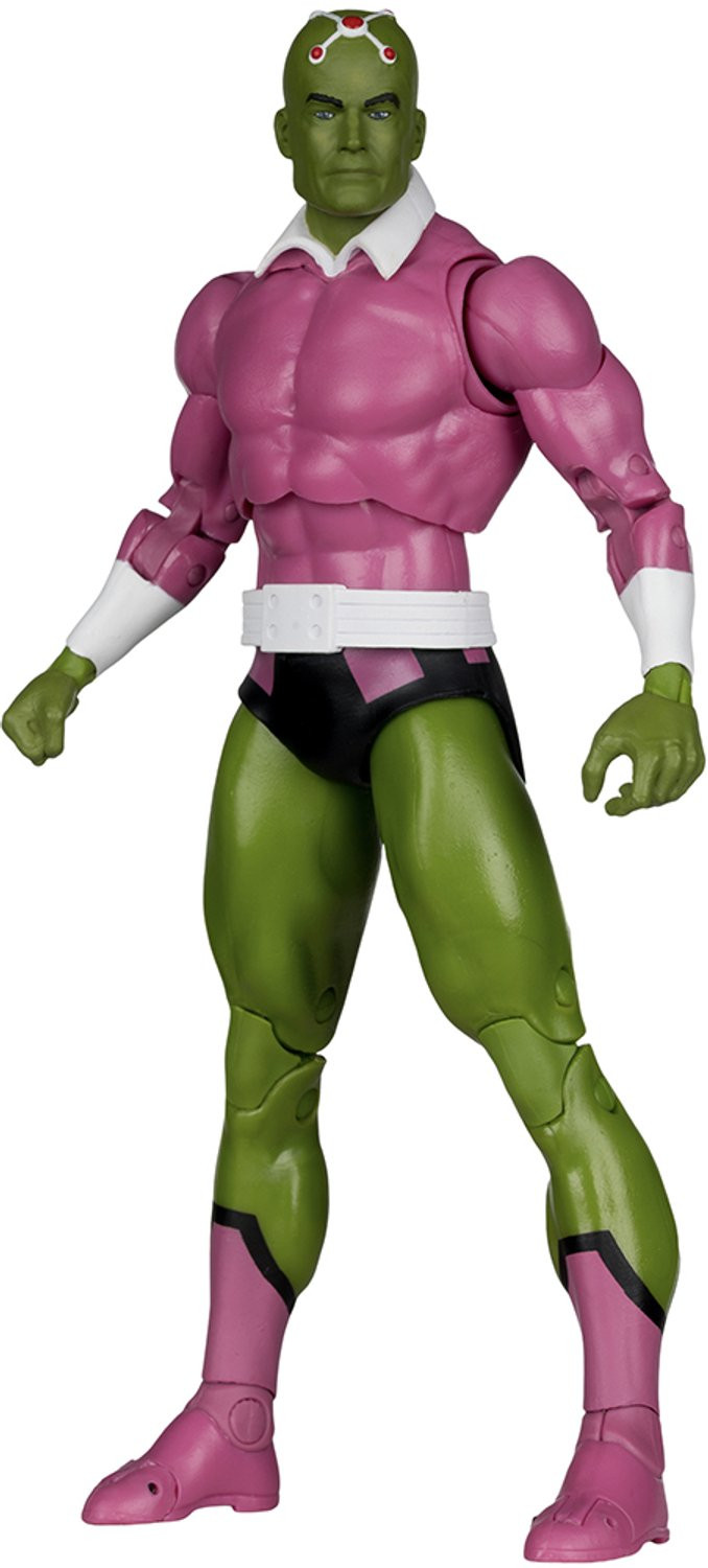 McFarlane Toys DC Multiverse Actiefiguur Brainiac DC Classic