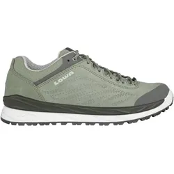 Lowa, Herren, Wanderschuhe, Malta GTX Lo (40.5), Grün