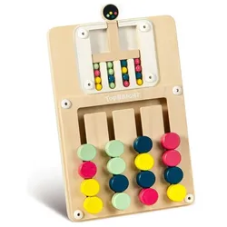 Topbright Toys Topbright FARBEN CHALLENGE (Lernspielzeug, Holzspielzeug, Motorikspielzeug)