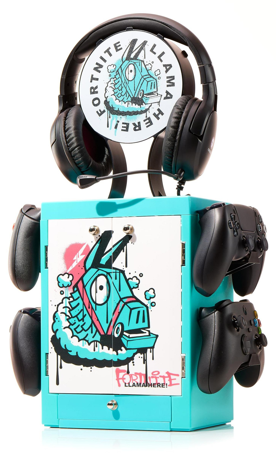 Numskull Games 153466 Universele Displaystand, Meerdere kleuren