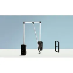 Schrank-Kleiderlift, Duo Lift Basic 10, 9079720, 830-1150mm, 10kg, schwarz