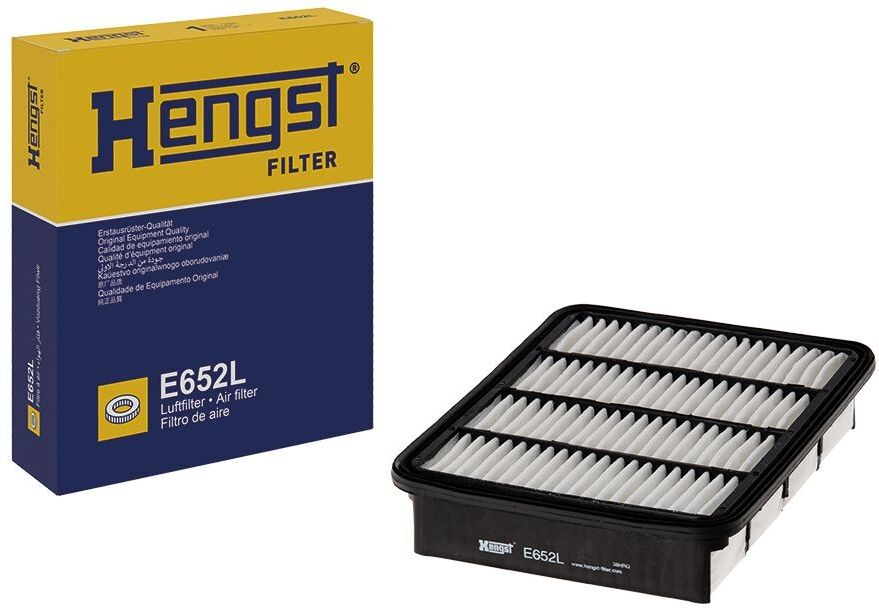 HENGST FILTER E652L Air filter