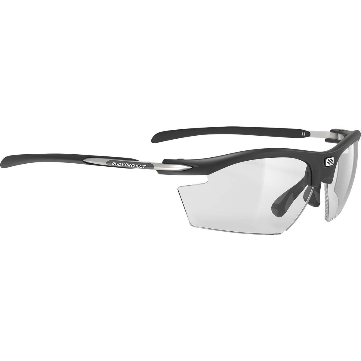 Rudy Project Rydon Stealth Certified Z87.1 impactx™ photochromic 2black black matte (SP537306-SH00-SP537306-SH00)