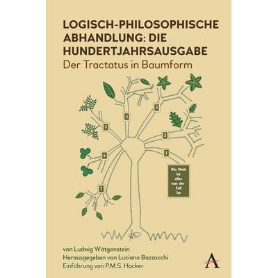 Logisch-philosophische Abhandlung, Taschenbuch von Ludwig Wittgenstein, Ingram Publishers Services, 978-1-83998-210-1