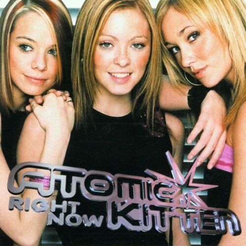 Atomic Kitten - Right Now (2001 Version) - Preis vom 11.10.2026 03:10:56 h