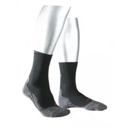 Falke Running RU3 Men 46-48 schwarz/grau