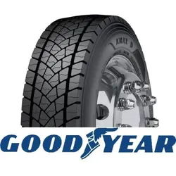 Goodyear Kmax D A 295/60 R22.5 150K