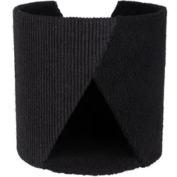 District 70 UNFOLD Krabton - 38 x 38 x 38 cm Zwart (38 cm, Zwart), Katzenbaum