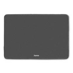 Hama Business Mauspad Schwarz 00126874