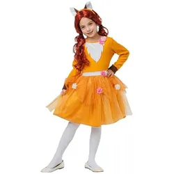 GoDan Fuchskostüm für Kinder, Grösse 130/140 cm (140)
