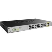 DGS-1026MP, Switch