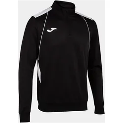 JOMA Championship VII 1/2-Zip Trainings-Top 102 - schwarz/weiß S
