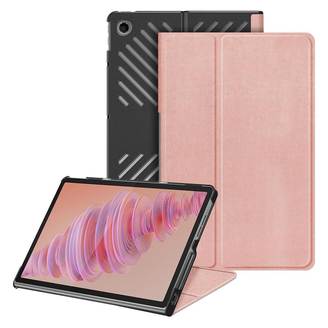 Techsuit - FoldPro - Lenovo Tab Plus - Rose Gold (Lenovo Tab Plus) (56360259)