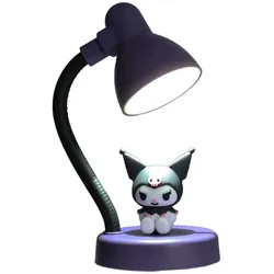 BlueSkyStudios Sanrio Tischlampe Kuromi Mini