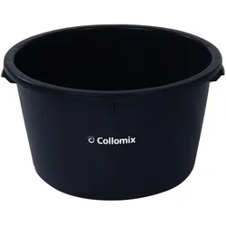 Collomix, Rührwerk + Mörtelrührer, - MÖRTELEIMER - 65 L - PASSEND ZUM TRANSPORTWAGEN CO70183 (Farbrührer + Mörtelrührer)
