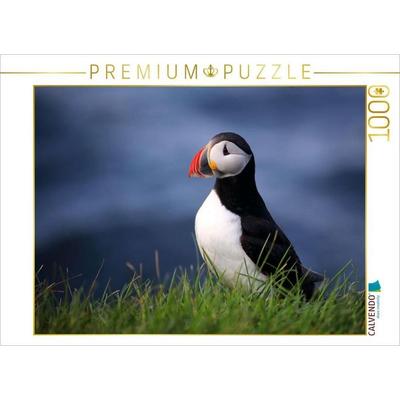 CALVENDO Puzzle das Meer im Herzen | 1000 Teile Lege-Größe 64x48cm Foto-Puzzle für glückliche Stunden