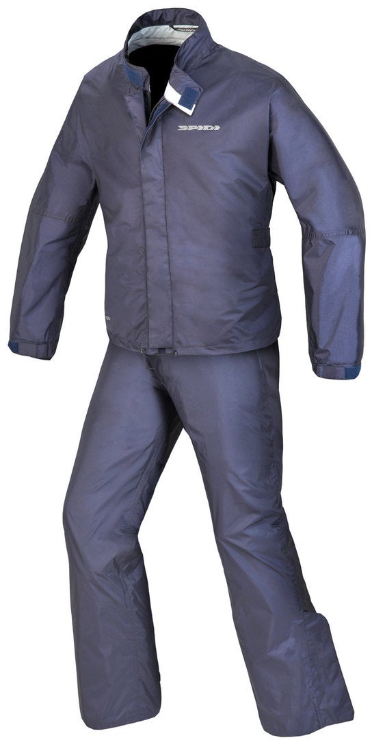 Spidi Compatto 2 H2Out Two Piece Motorrad Regenkombi X74-266-S