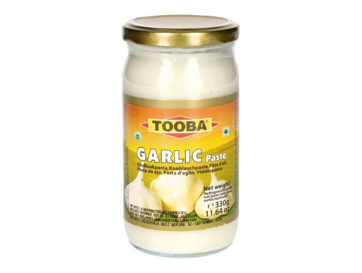 TOOBA Pâte d’ail 330 g