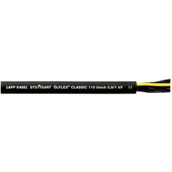 Lapp, Kabelleitung, ÖLFLEX CLASSIC 110 Black