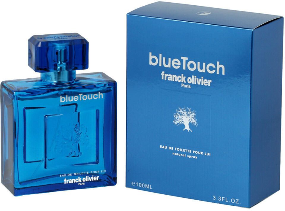 Franck Olivier Blue Touch Eau de Toilette (Homme) 100 ml