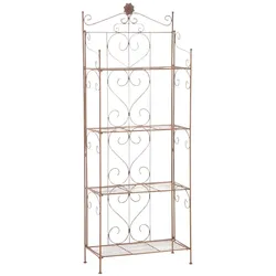 CLP Regal Lenja - Farbe: antik braun