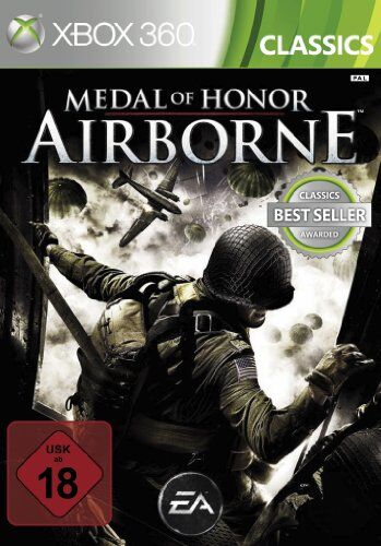 Electronic Arts - Medal of Honor - Airborne [Software Pyramide] - Preis vom 17.10.2026 19:25:27 h
