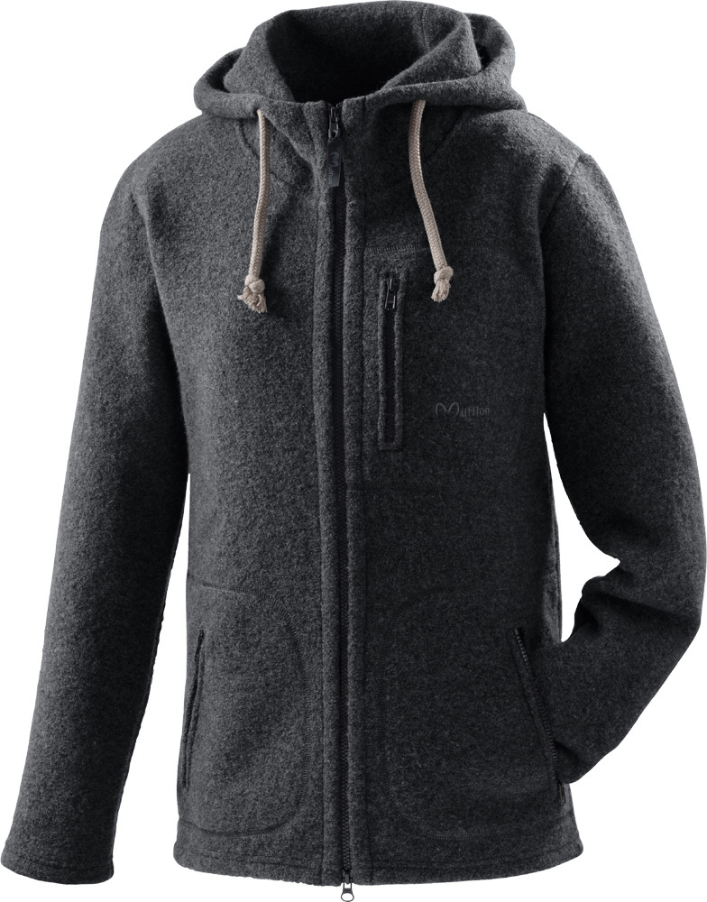 Mufflon W100 Mu-Bob anthracite S