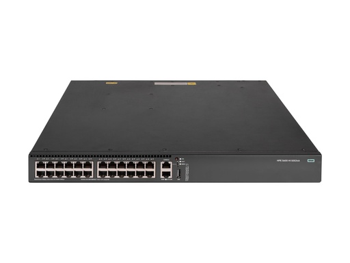 HPE FlexNetwork 5600 HI - Switch - 1 Slot - L3 (S0S34A)