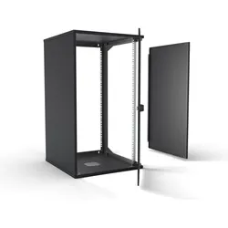 Enoc 19" Basic Wandschrank W3 21-6-VD-S