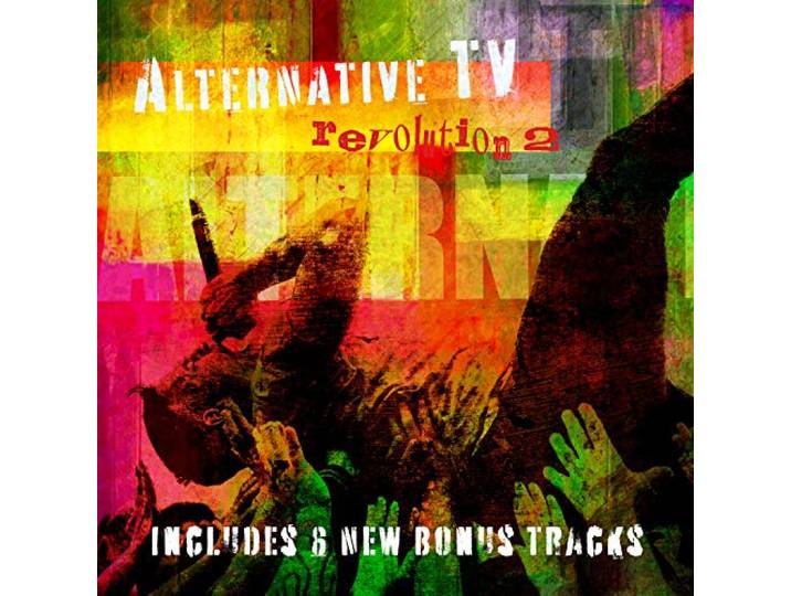 Alternative TV - Revolution 2