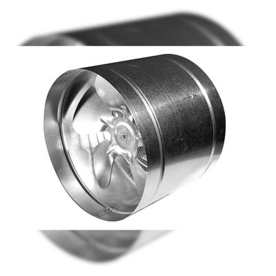 Awenta Rohrventilator Lüfter WK 315 bis 915 m³/h Grau / Silber / Titan 58