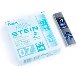 Pentel, Bleistiftminen, Feinmine C277-HBO (12 Stk., 0.70 mm, HB)